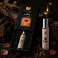 Rose Perfume Oil — The Heart Standard