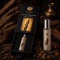 Sandalwood Perfume Oil — The Heart Standard